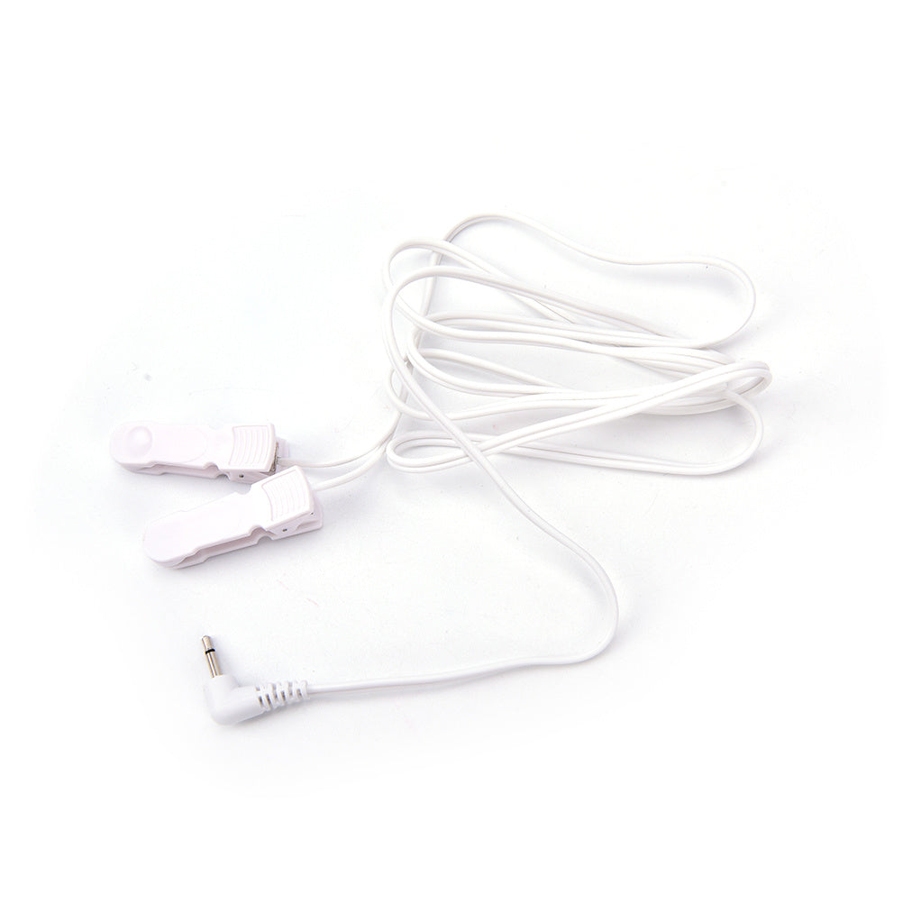 Massage Ear Clip Electronic Pulse Accessories 3.5mm