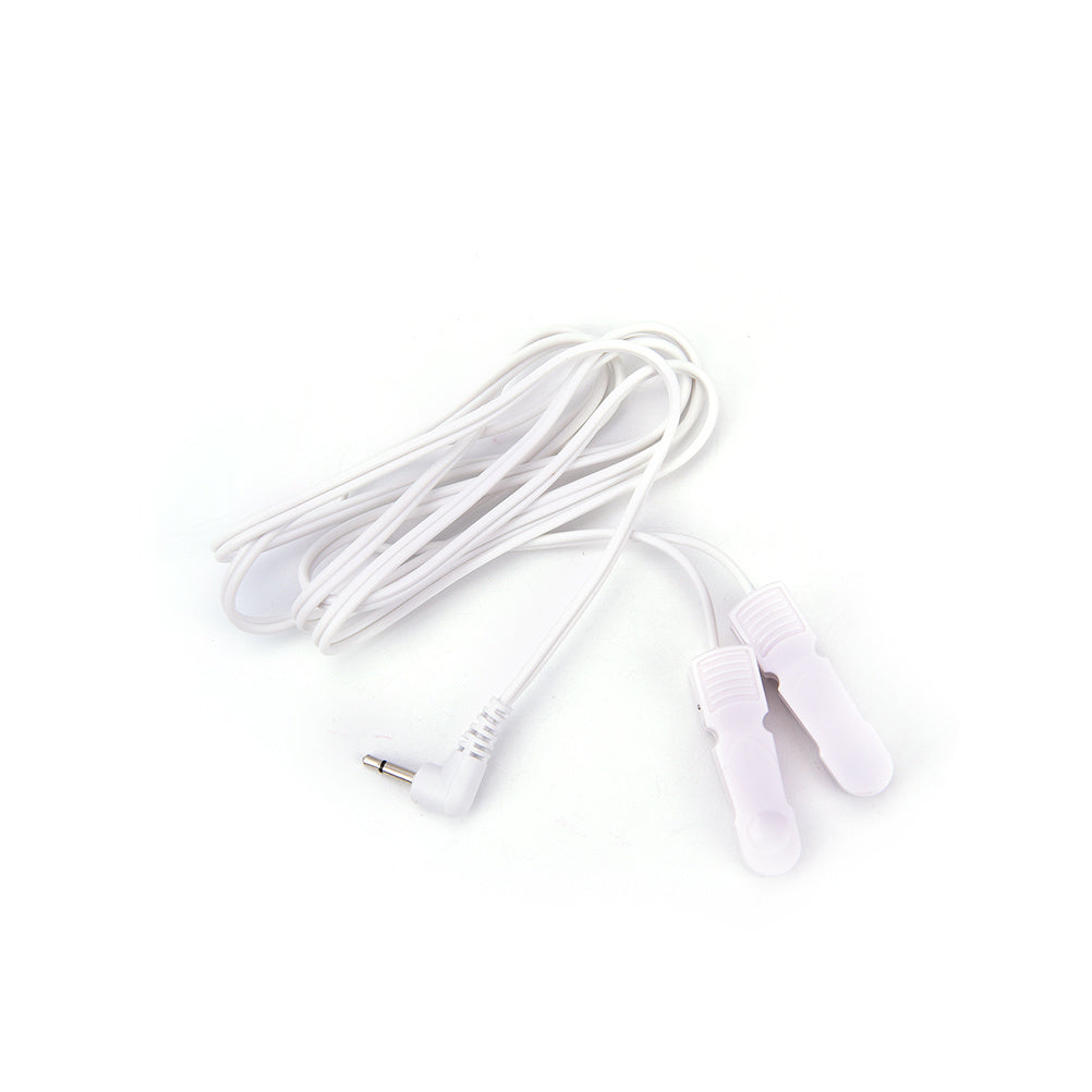 Massage Ear Clip Electronic Pulse Accessories 3.5mm