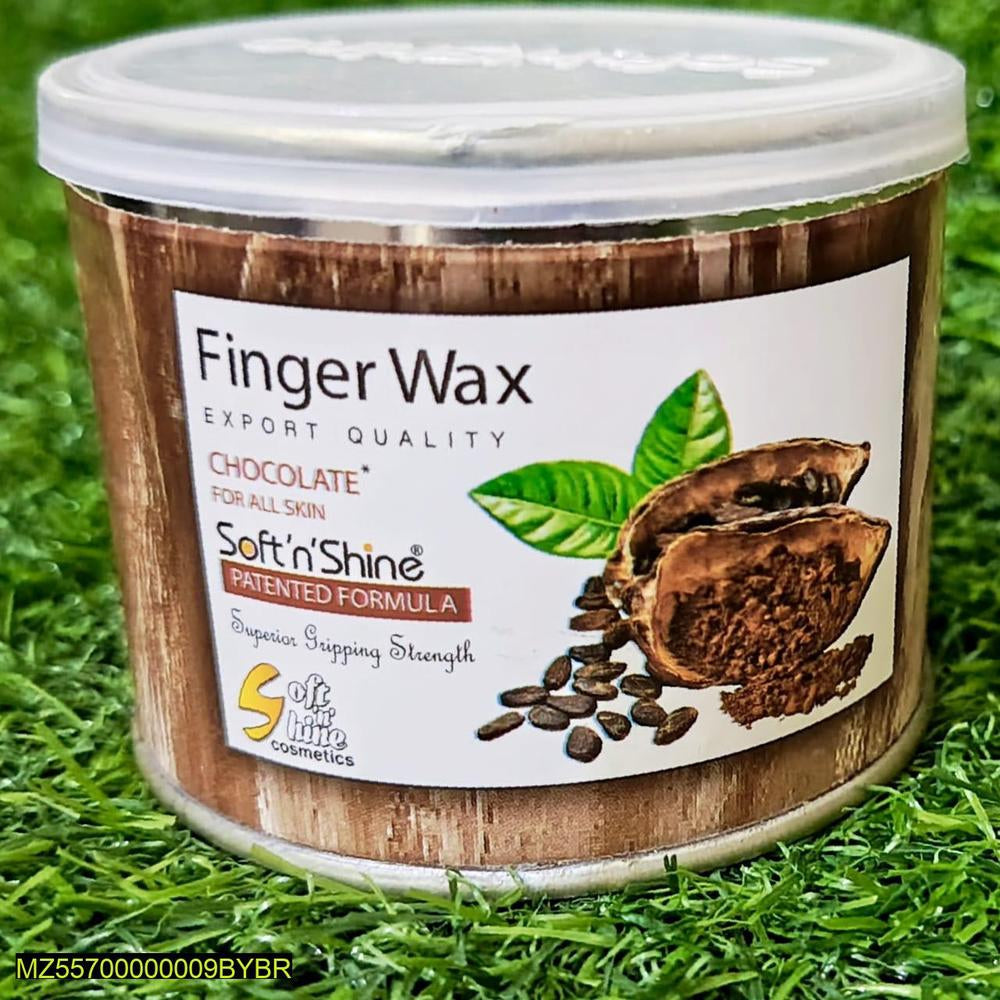 Soft Wax Chocolate Flavor - 250g