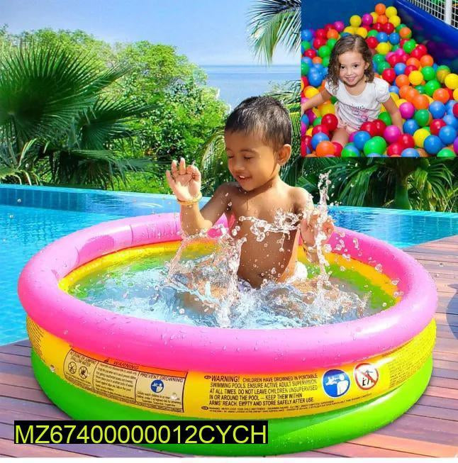 Swimming Pool For Babies